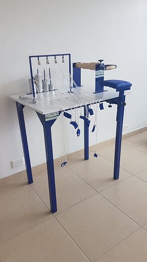 Mesa Infantil con sillas - Productos Terapia León